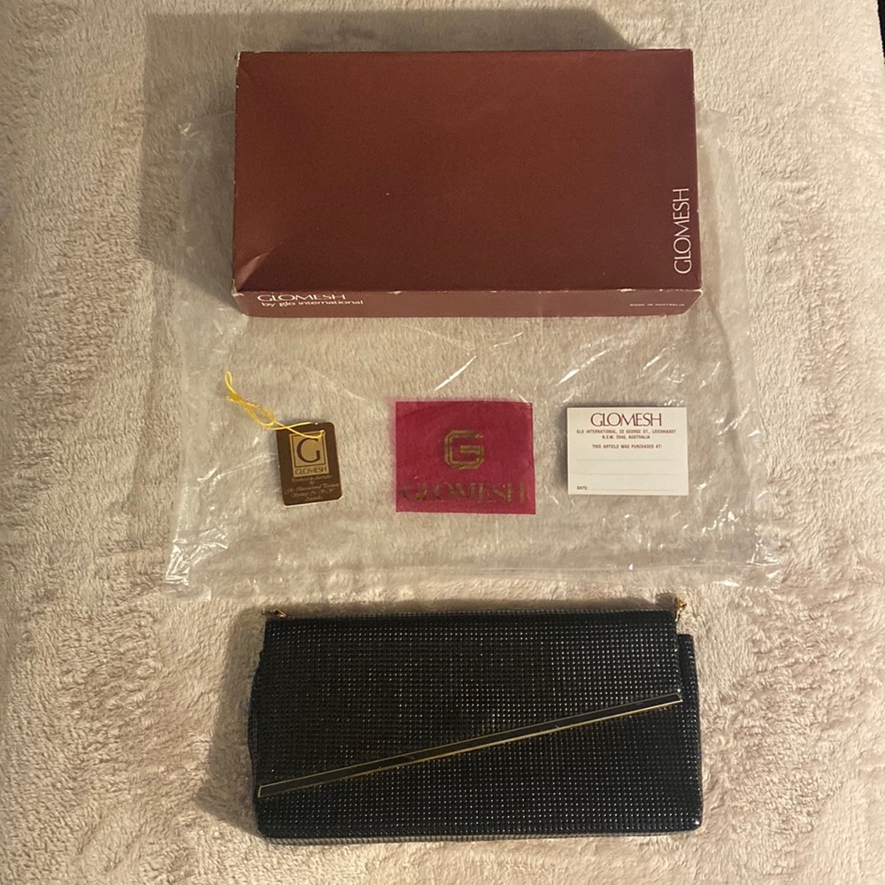 Vintage Glomesh Handbag